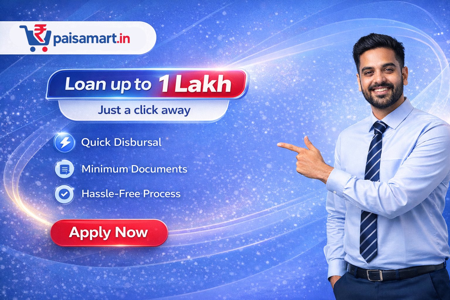 Paisamart Loan Offer
