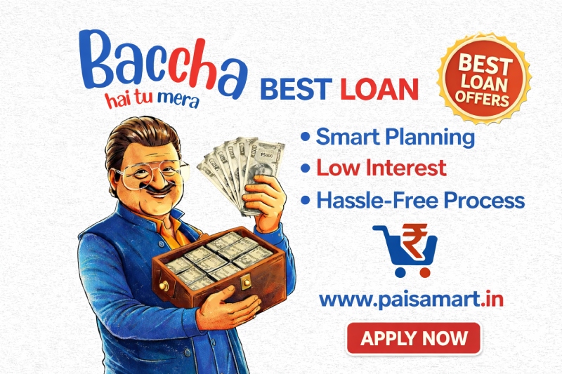 Paisamart Loan Offer